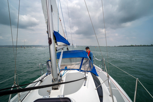 Navigation hivernale : l’équipement qui fait la différence quand tout se complique