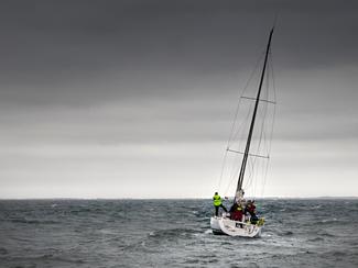 Tempêtes hivernales et bouleversement...
