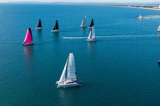 World Odyssey 25 : trois ans de navigation autour du monde