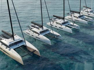 Outremer 64 et Outremer 57 : la nouvelle...