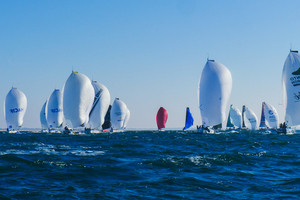 La Classe Figaro Beneteau dévoile son calendrier 2026