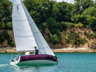 J/7 : le nouveau dayboat familial de 7 m signé...