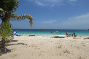 Isla Iguana, l’une des îles les plus préservées du Panama