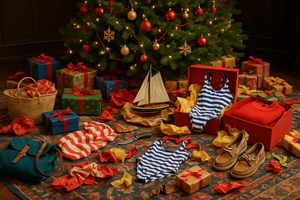 Idées cadeaux de Noël nautiques : notre sélection pour les amoureux de la mer