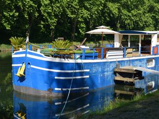 Vivre sur l’eau : 8 péniches à moins de 175...