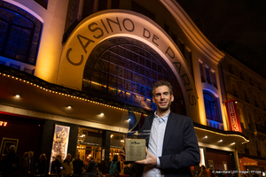 Charlie Dalin élu Marin de l'année 2025