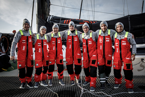 Sodebo Ultim 3 à l'assaut du Trophée Jules Verne !