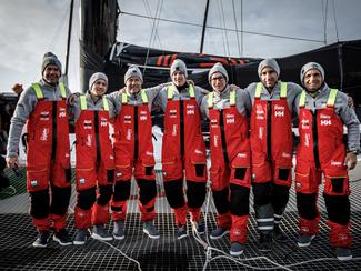 Sodebo Ultim 3 à l'assaut du Trophée Jules Verne !