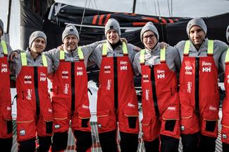 Sodebo Ultim 3 à l'assaut du Trophée Jules Verne !