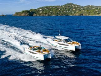 Jeanneau ouvre un nouveau chapitre avec sa...