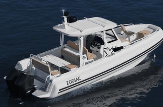 Le Zodiac X9CC débarque et élargit l’univers XCC