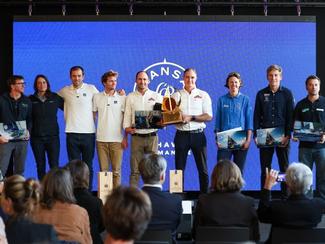 TRANSAT CAFÉ L’OR 2025, l’heure des...