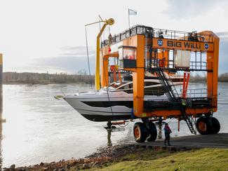 boot Düsseldorf 2026 : les premiers yachts...