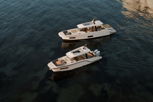 AIATA dévoile 2 nouveautés mondiales au boot Düsseldorf 2026