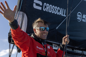 Clap de fin pour le Crosscall Sailing Team : une aventure extraordinaire qui ouvre la voie à de nouveaux horizons