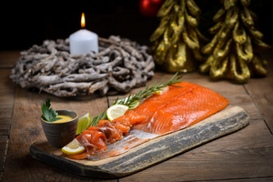 Saumon fumé à Noël : le guide pour bien choisir avant les fêtes