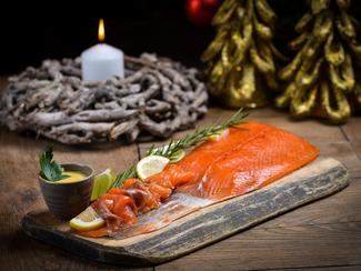 Saumon fumé à Noël : le guide pour bien...