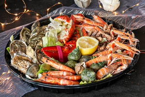 Repas de Noël : comment éviter les restes de poissons et fruits de mer ?