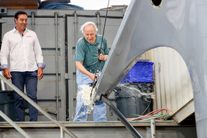 Palm Beach XI renaît à Sydney et vise un retour au sommet de la Rolex Sydney Hobart