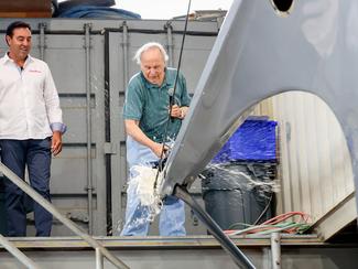 Palm Beach XI renaît à Sydney et vise un...