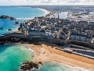 Les incontournables à voir entre Saint-Malo et...