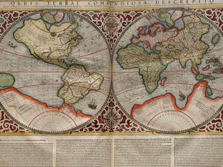 Le saviez-vous ? Certaines cartes anciennes...