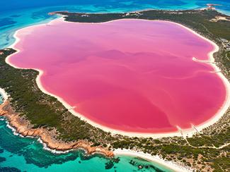 Pourquoi certains lacs et rivières sont...