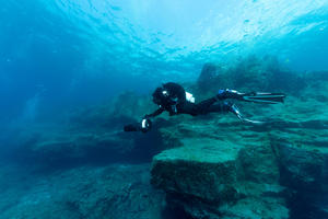 La plongée en dérive, quand le courant devient un allié
