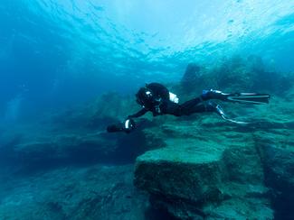 La plongée en dérive, quand le courant devient...