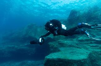 La plongée en dérive, quand le courant devient un allié