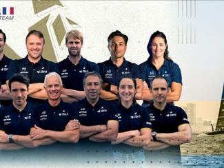 SailGP 2026 : l’équipe de France ouvre un...