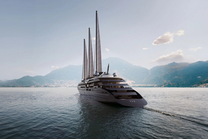 Orient Express Sailing Yachts annonce ses nouvelles destinations pour 2027