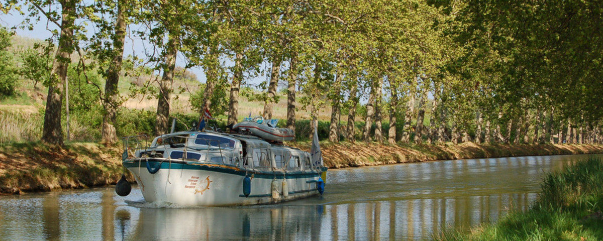 Canal du Midi : 30 ans au patrimoine mondial de l’UNESCO - Actualités ...