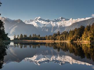 La Nouvelle-Zélande, le plein de paysages