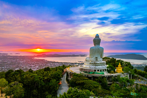 Phuket, la perle du Sud