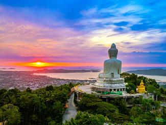Phuket, la perle du Sud