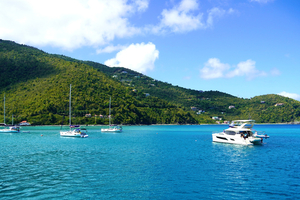 Antilles en hiver : les clés d’une location de bateau vraiment réussie
