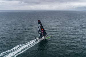 Trophée Jules Verne : Passage de l'equateur et record absolu pour Sodebo Ultim 3 !
