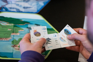 Un nouveau jeu de société alerte sur l’état de l’océan et le devenir de l’humanité