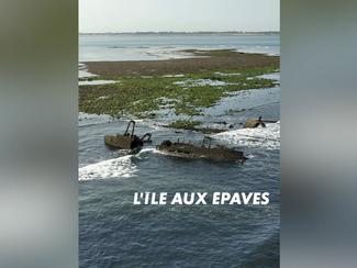 L’île aux épaves : une année en mer, désormais...