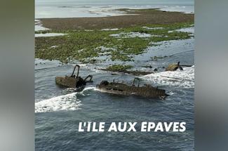 L’île aux épaves : une année en mer, désormais à découvrir sur Seasons