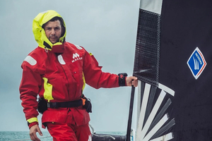 Nouvel exploit en vue pour Guirec Soudée ? Le tour du monde à l’envers en solitaire !