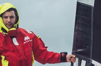 Nouvel exploit en vue pour Guirec Soudée ? Le tour du monde à l’envers e...