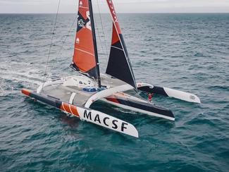 Top départ du tour du monde à l'envers de...