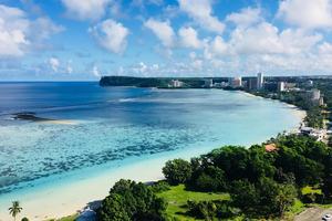 Guam, une île américaine façonnée par l’océan et l’histoire