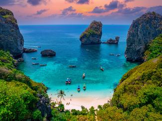 Rétrospective voyages 2025 : les pays qui ont...