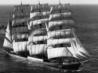 Pamir et Passat, chronique de la fin des...