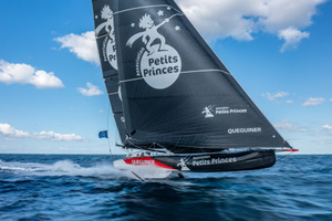 Premiers caps, première victoire : 2025, une saison fondatrice pour Elodie Bonafous