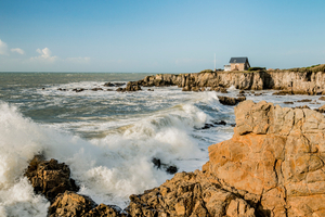 La Bretagne en hiver : cinq sites pour fusionner avec les éléments