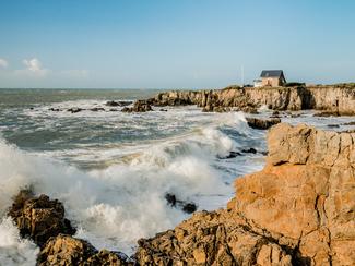 La Bretagne en hiver : cinq sites pour...